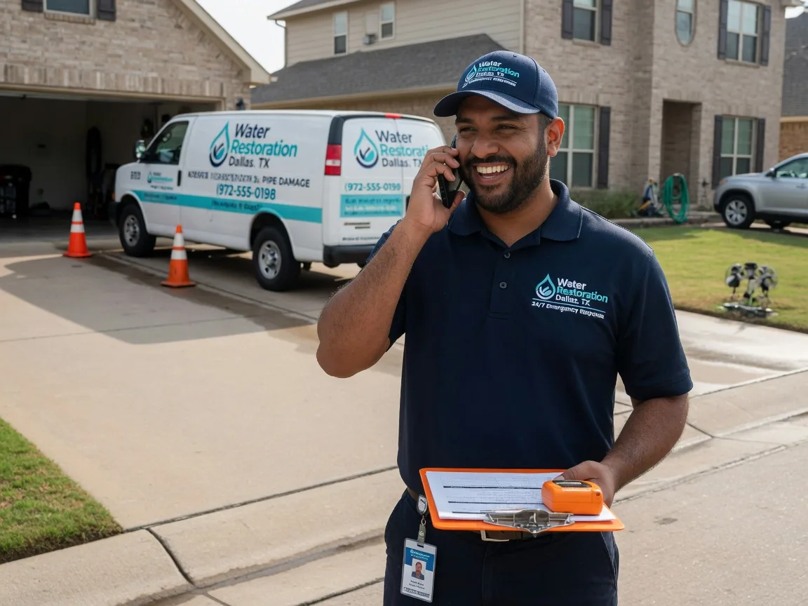 Emergency Water Damage Restoration Hebron, ND FAQs